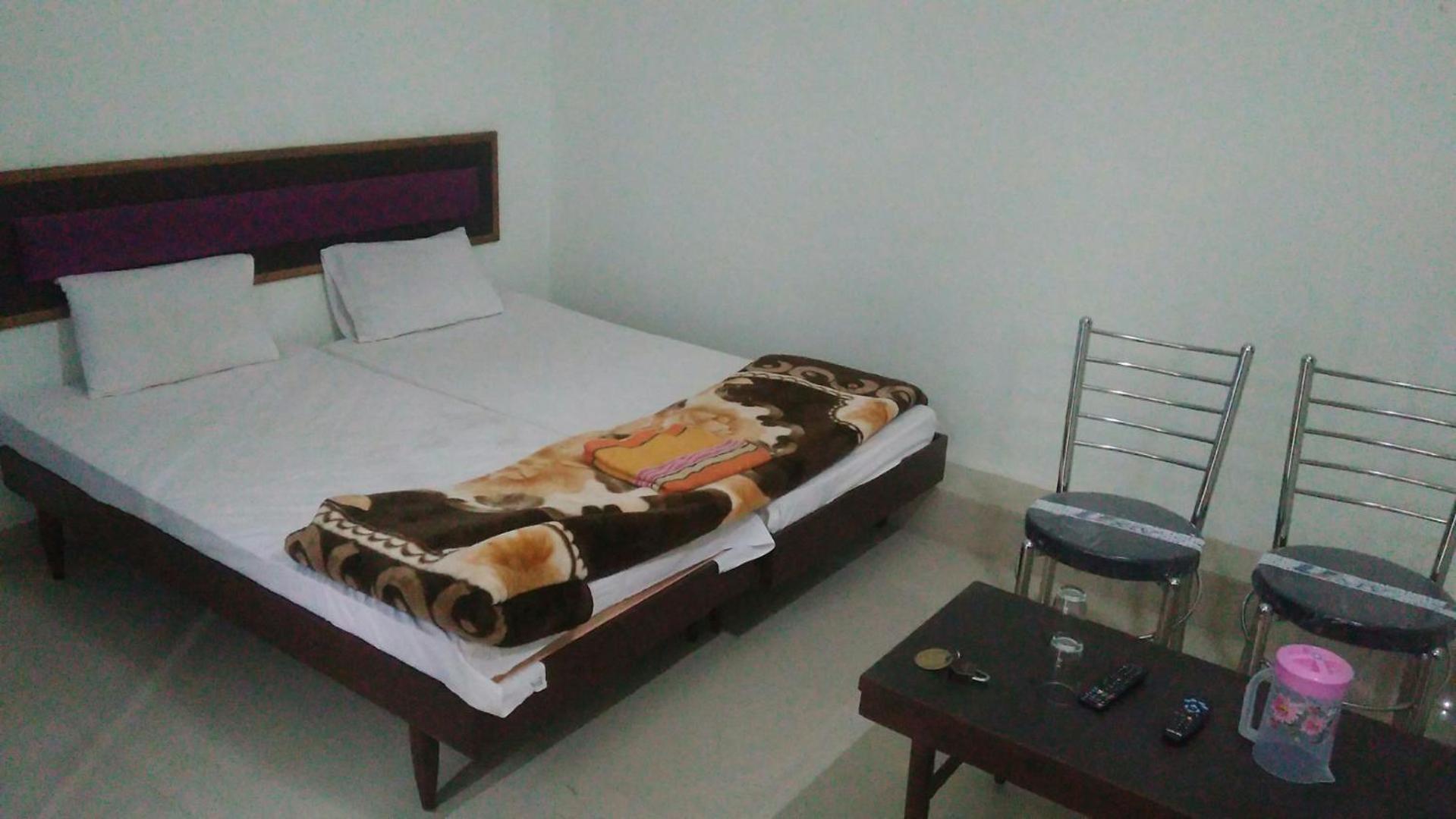 Hotel New Ashoka Prayagraj Exterior photo