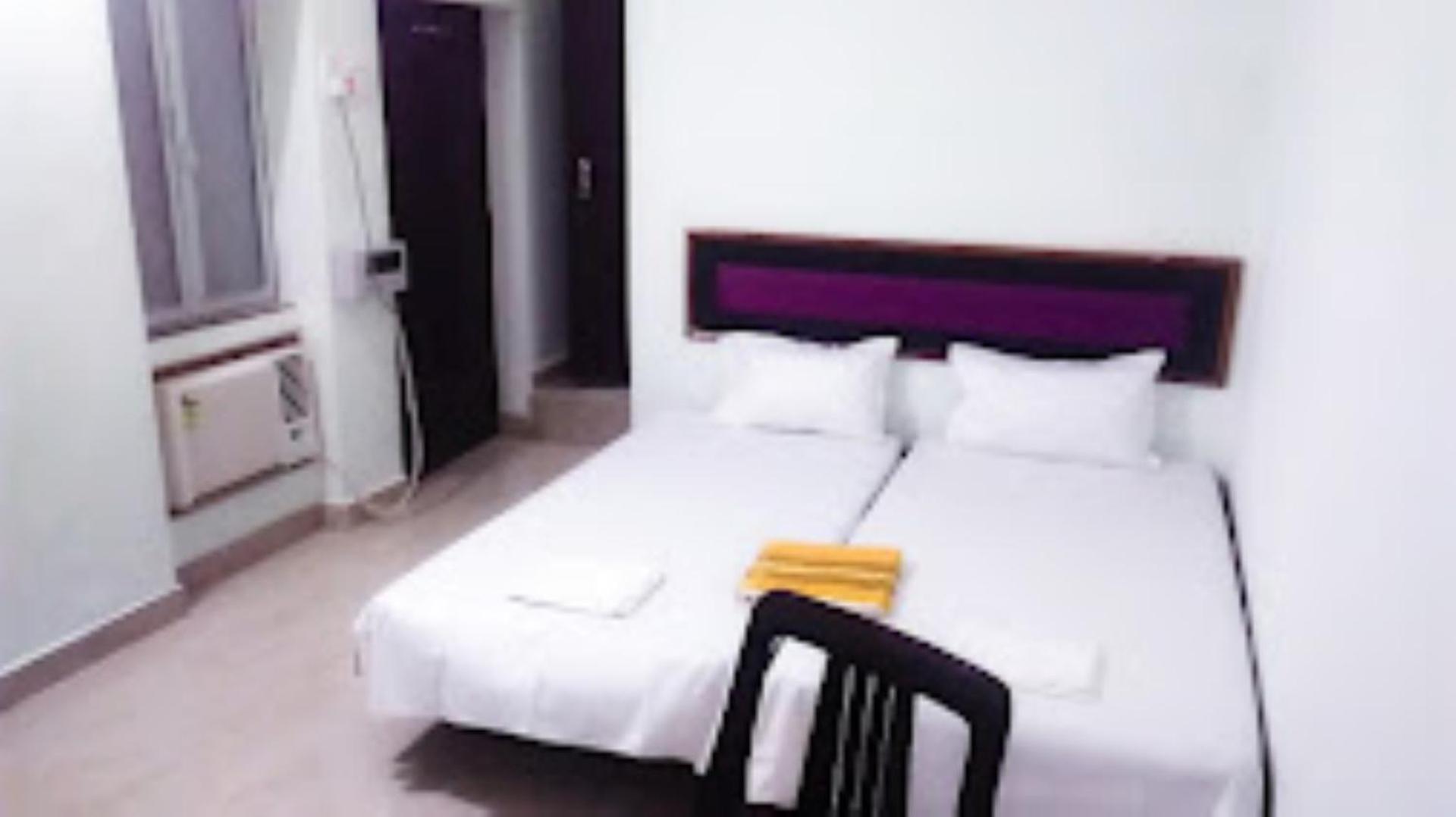 Hotel New Ashoka Prayagraj Exterior photo